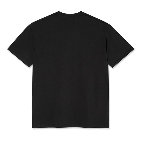 Polar Open Field T-Shirt - Black - Streetart.fr