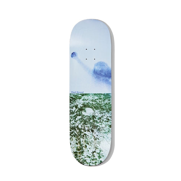 Polar Paul Grund Man With Window 8" - Planche De Skate - Streetart.fr