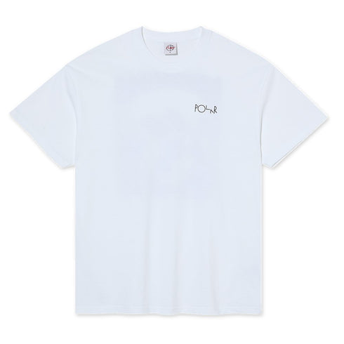 Polar Portrait T-Shirt White - Streetart.fr