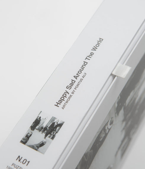 Polar Puzzle N°01 - Multi - Streetart.fr