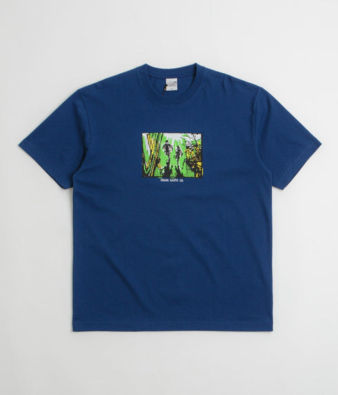 Polar Running - Deep Royal Blue - Streetart.fr