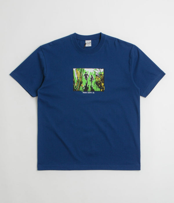 Polar Running - Deep Royal Blue - Streetart.fr