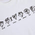 Polar Sad At Times T-Shirt White - Streetart.fr