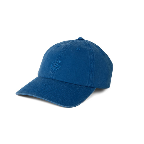 Polar Sai Cap Casquette - Washed Blue - Streetart.fr
