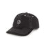 Polar Sai Cap Contrast Casquette - Black - Streetart.fr