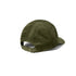 Polar Sai Cap Cord Casquette - Uniform Green - Streetart.fr