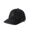 Polar Sai Cap Denim Casquette - Silver Black - Streetart.fr