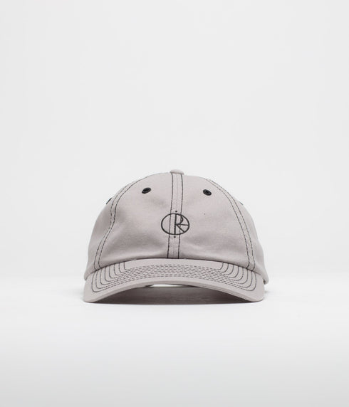 Polar Sai Contrast Cap - Washed Grey - Streetart.fr