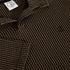 Polar Serge Polo Shirt - Boucle Brass / Black - Streetart.fr