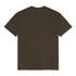 Polar Shy Bow T-Shirt - Brown - Streetart.fr