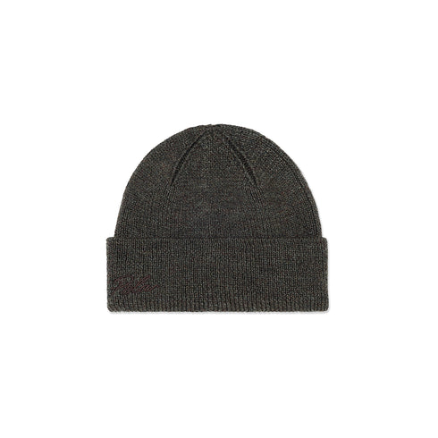 Polar Simon Beanie Bonnet - Army Green - Streetart.fr