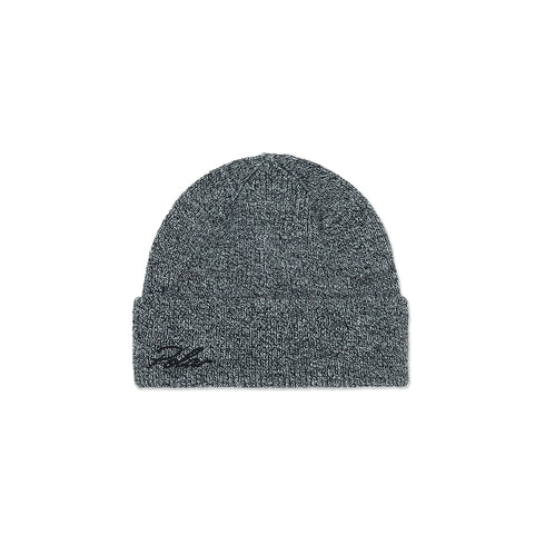 Polar Simon Beanie Bonnet - Salt & Pepper - Streetart.fr