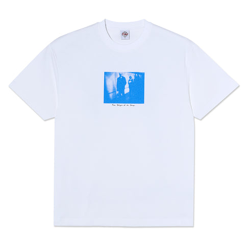 Polar Sots T-shirt - White - Streetart.fr