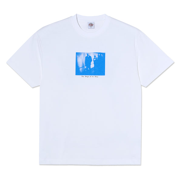Polar Sots T-shirt - White - Streetart.fr