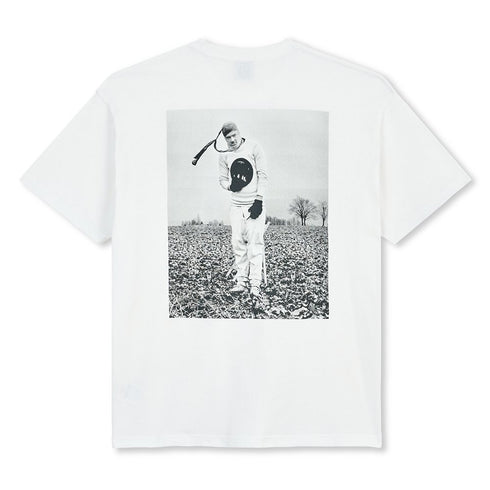 Polar Strongest Of The Strange T-Shirt - White - Streetart.fr