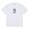 Polar Take A Seat T-Shirt - White - Streetart.fr