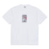 Polar Take A Seat T-Shirt - White - Streetart.fr
