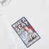 Polar Take A Seat T-Shirt - White - Streetart.fr