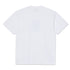 Polar Take A Seat T-Shirt - White - Streetart.fr