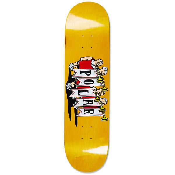 Polar Team Model Basketball Deck - Streetart.fr