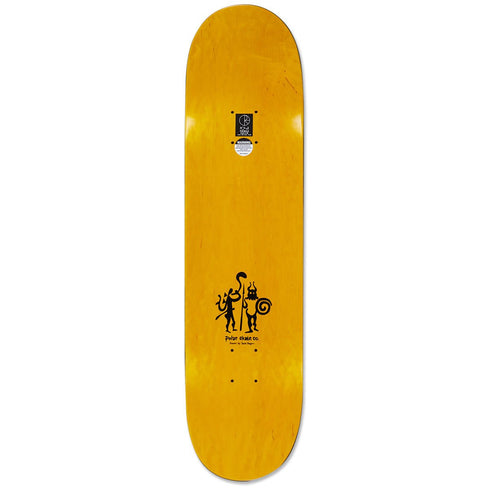 Polar Team Model Basketball Deck - Streetart.fr