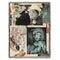 Polar Throw Collage Blanket - Multi - Streetart.fr