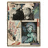 Polar Throw Collage Blanket - Multi - Streetart.fr