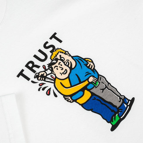 Polar Trust T - Shirt - White - Streetart.fr