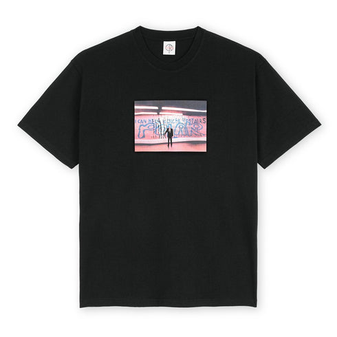 Polar Voices T - Shirt Black - Streetart.fr