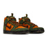 Nike SB Dunk High Pro Qs Passeport - Carbon Green/cider Gold