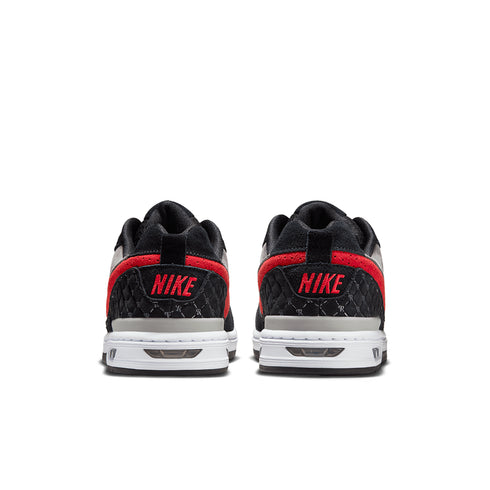 Nike SB Paul Rodriguez Zoom Air Low Black / Varisity Red / Flint Grey
