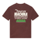 Deus Primo T-Shirt - Brown