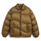 Dime Classic Riptsop Puffer Jacket - Gold