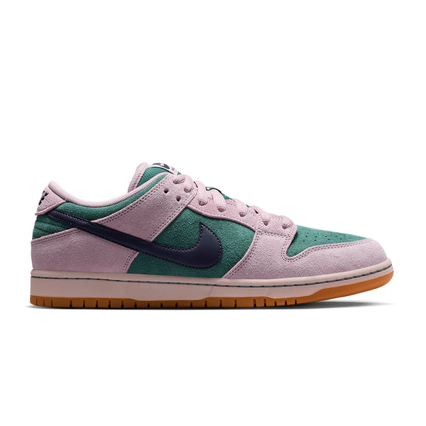 Nike Sb Dunk Low Pro Mineral Slate/Dark Raisin-Particle Rose