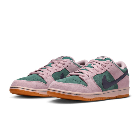 Nike Sb Dunk Low Pro Mineral Slate/Dark Raisin-Particle Rose