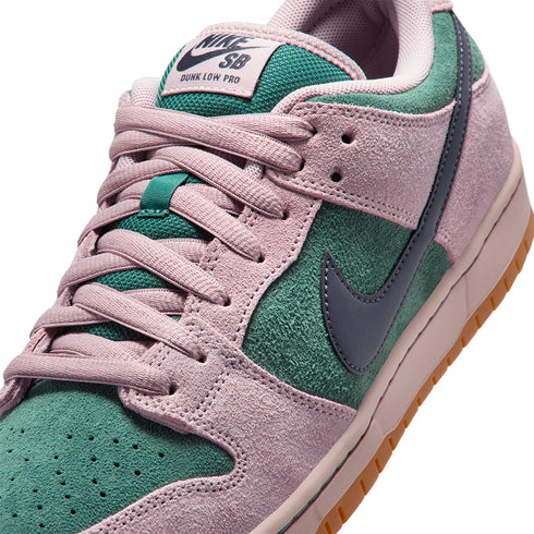 Nike Sb Dunk Low Pro Mineral Slate/Dark Raisin-Particle Rose
