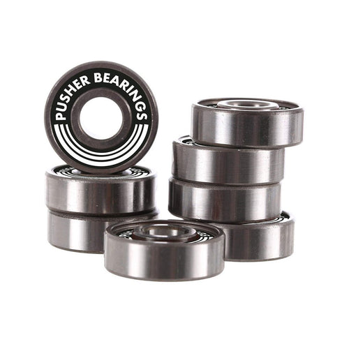 Pusher Bearing Fucking Speed Ceramic Black - Streetart.fr