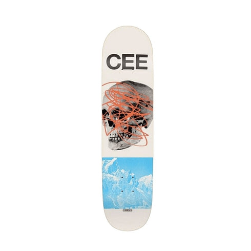 Quasi Crockett Mountain 8,25" - Streetart.fr