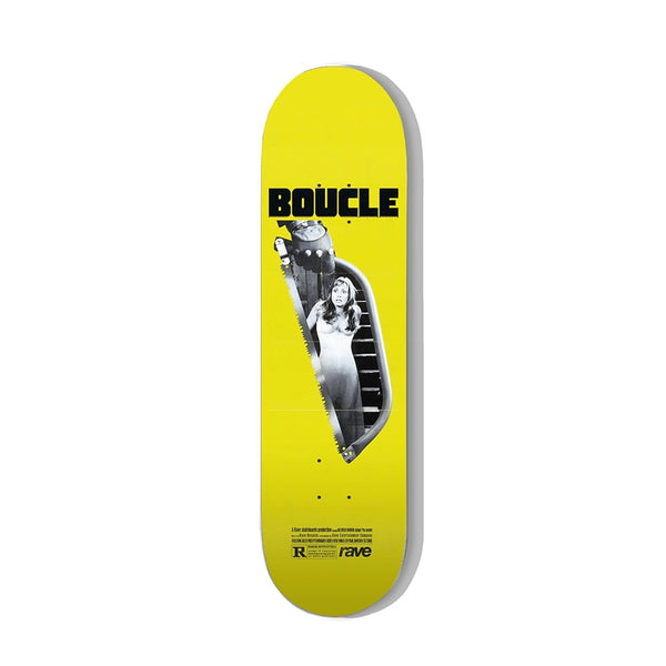 Rave Olivier Boucle Pro 8,5" - Streetart.fr