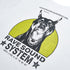 Rave Rss T-Shirt - White - Streetart.fr