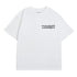 Rave Rss T-Shirt - White - Streetart.fr