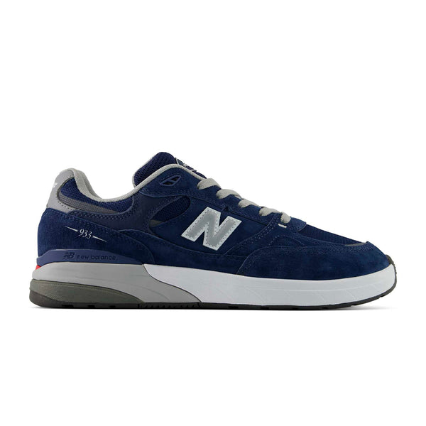 New Balance Numeric Reynolds 933 - Nb Navy / Slate Grey