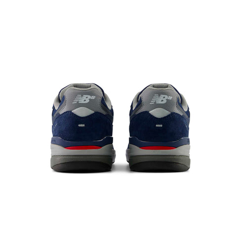 New Balance Numeric Reynolds 933 - Nb Navy / Slate Grey
