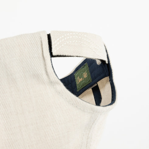 Dime Mtl Low Pro Cap Casquette - Rice