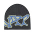 Ripndip Ace Beanie Bonnet - Charcoal - Streetart.fr