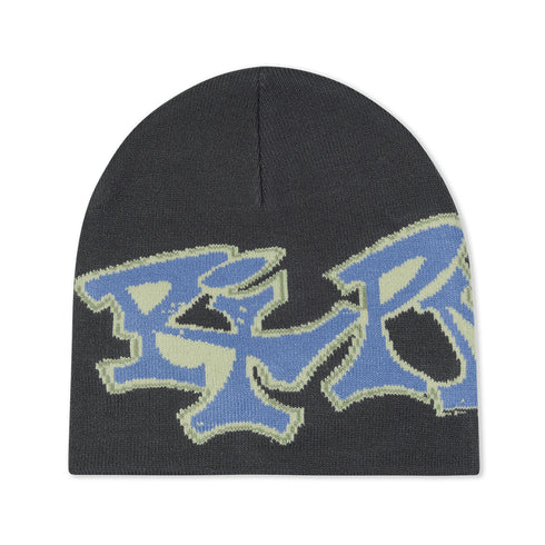Ripndip Ace Beanie Bonnet - Charcoal - Streetart.fr