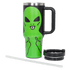 Ripndip Lord Alien Christmas Stocking Black - Streetart.fr