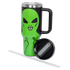 Ripndip Lord Alien Christmas Stocking Black - Streetart.fr