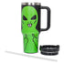 Ripndip Lord Alien Christmas Stocking Black - Streetart.fr