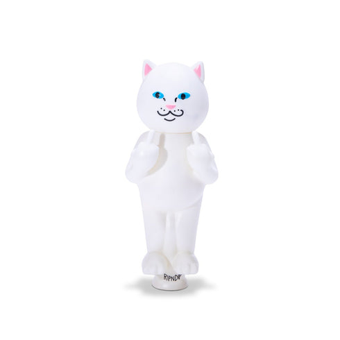 Ripndip Lord Angel Christmas Tree Topper White - Streetart.fr